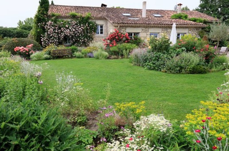 Les Jardins de Coursiana - Mariage - Pépinière - Salon de thé, La Romieu, France, France